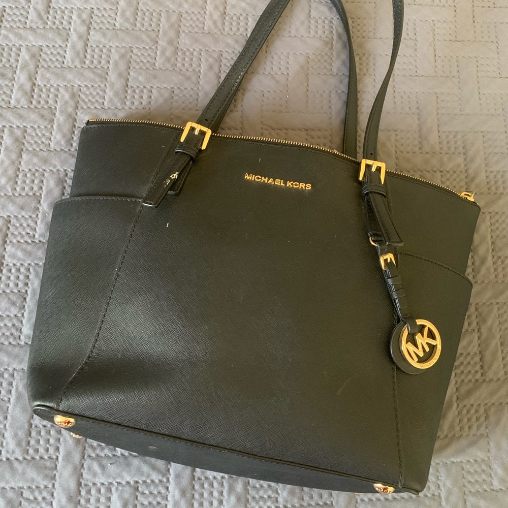 Michael Kors Jet Set tote